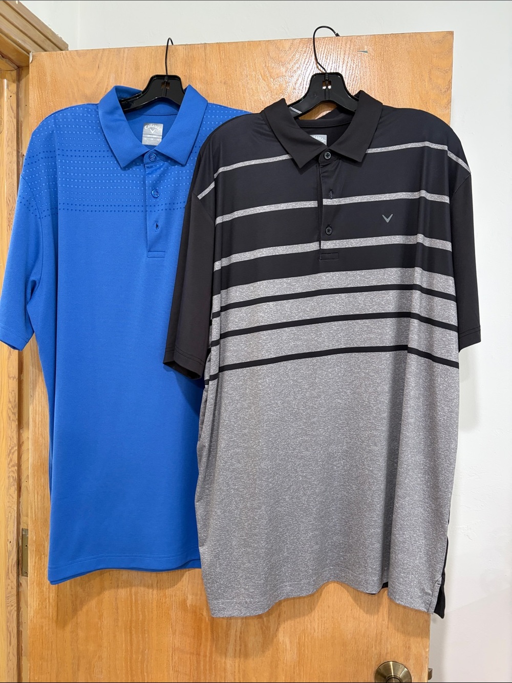 Callaway Opti-Dri shirts!